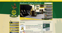 Desktop Screenshot of mplsd.org