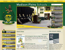 Tablet Screenshot of mplsd.org